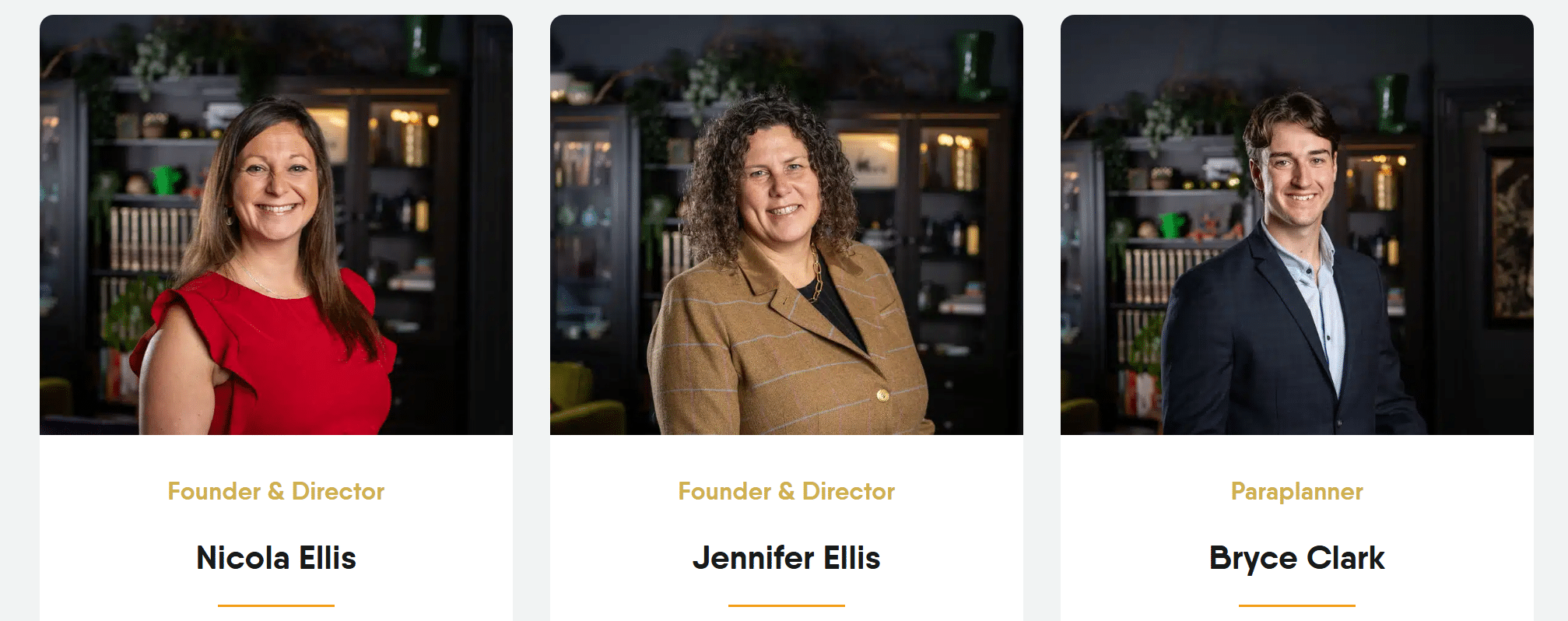 Wellington Wealth- meet the team